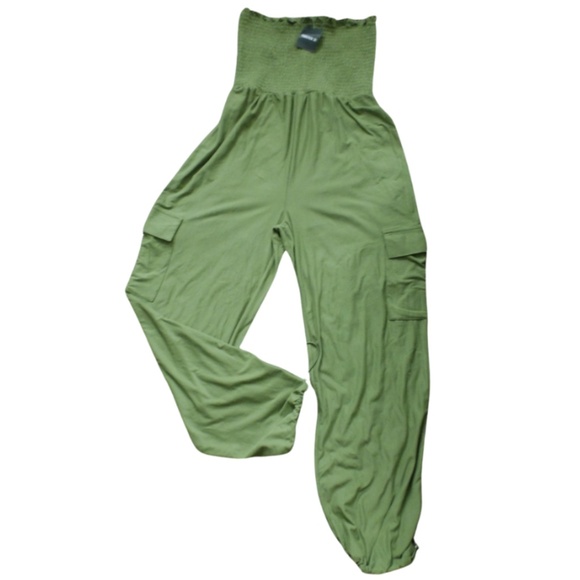 CARGO JUMPSUIT - Picture 4 of 4